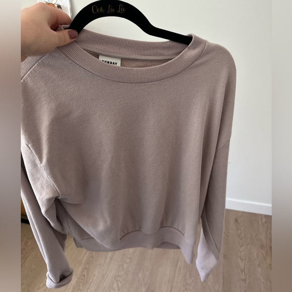 Crew Neck Sweater - Picture 1 of 1